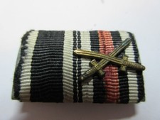 2er Bandspange EK II und