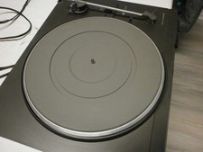 Dual CS 525 Slipmat - Tellerauflage - Grau