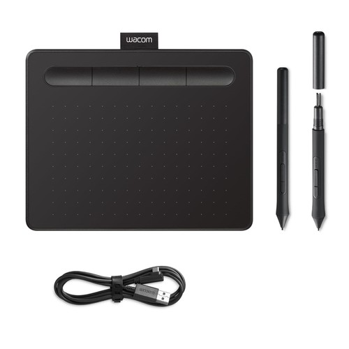 Wacom intuos small - wacom,