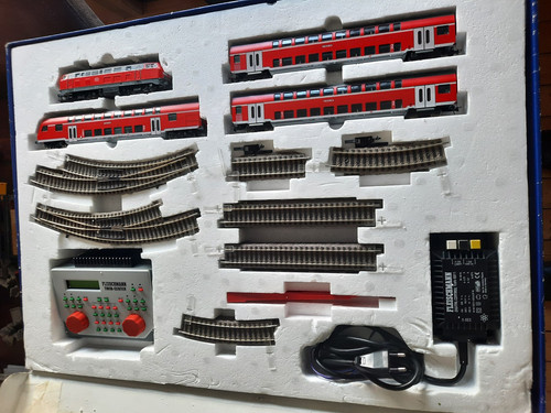 Fleischmann h0 twin - fleischmann,