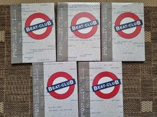 BEAT-CLUB - VOL. 1 - 4.5   5x DVD T.Rex,B. Sabbath,Dr.John,L. Zeppelin,Deep Purp