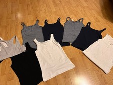 Unterhemden/Tops / Bustiers