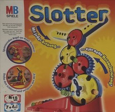Slotter - MB Spiele 2007 -