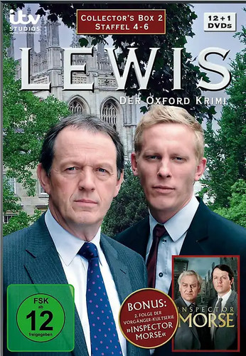 Lewis der oxford krimi - lewis,