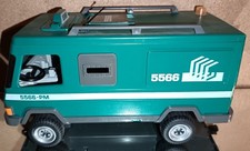 Playmobil 5566 Geldtransporter grün vintage (2)