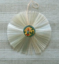 ALTER CHRISTBAUM-ANHÄNGER -