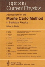 - Applications of the Monte