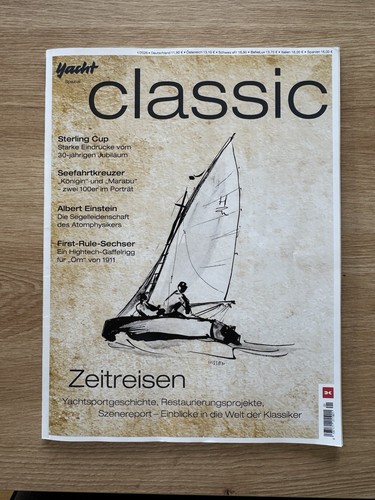 Yacht spezial classic 2026 - yacht, 1/2026