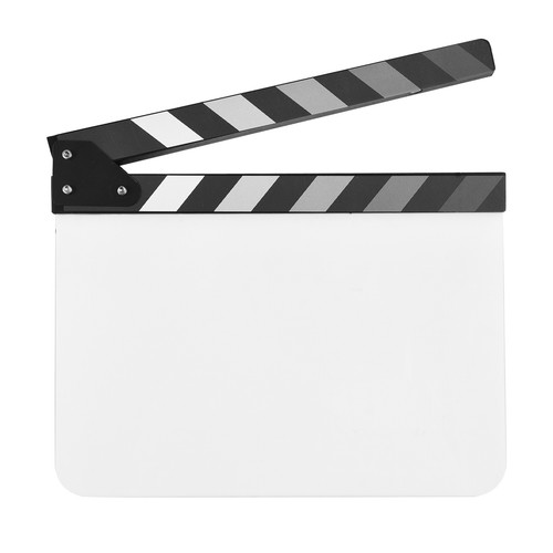 Acryl filmklappe - acryl-filmklappe,