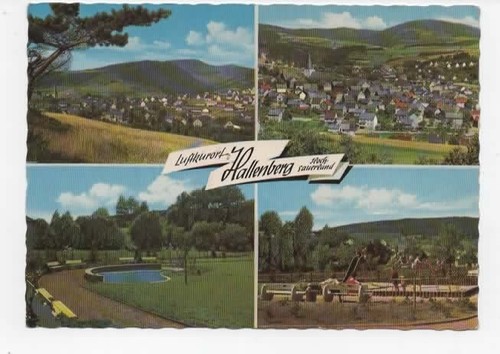 Hallenberg im - ,