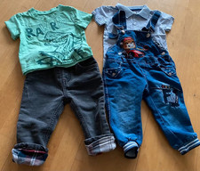 19 St Babykleidung Paket