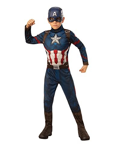 Captain america kostüm kinder - captain,