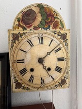 Antike Schwarzwalduhr, 8 Tage