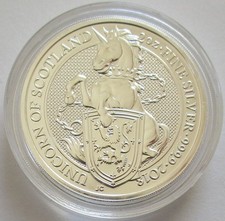 Großbritannien 5 Pounds 2018