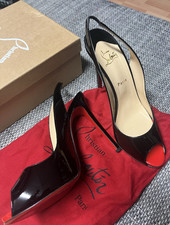 Christian louboutin flo sling - christian,