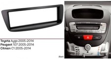 1 Din Stereo Radio Fascia
