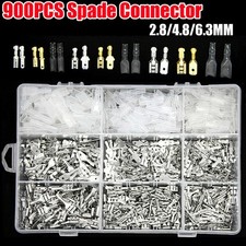 900-tlg Flachstecker