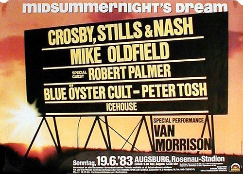 Festival mit crosby stills - festival,
