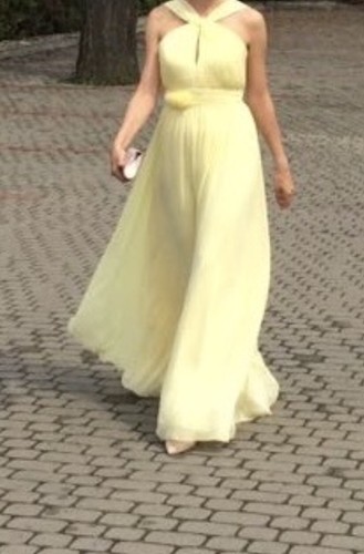 Unique abendkleid maxikleid - unique,, abendkleid,