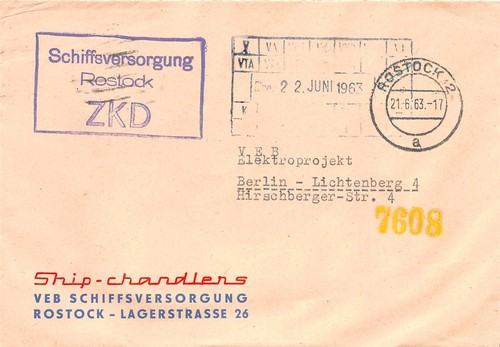 416317 ddr zkd - ddr, dienstblg.