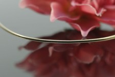 Schlangenkette in 585er / 14