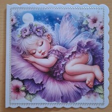 3D-Grusskarte °zauberhafte