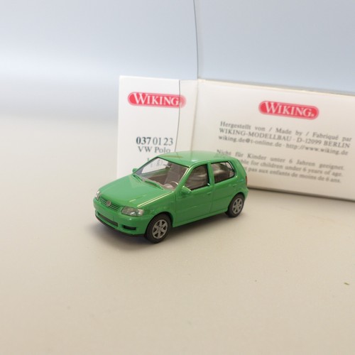 Wiking 0370123 vw polo - vw,