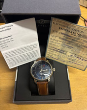 Herren Armbanduhr - Zeppelin