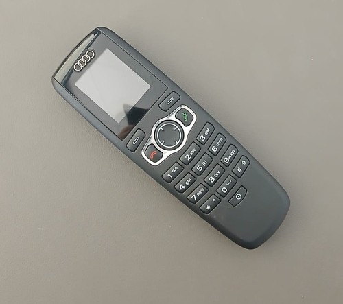 Audi autotelefon original - audi,