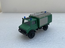 Roco minitanks mercedes unimog - minitanks,
