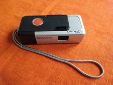 AGFA mini Pocketkamera in gutem Zustand