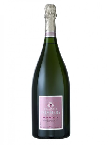 Champagner pommery rosé - pommery,