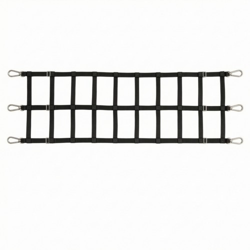 Stallgitter aus gurtband - aus,