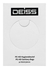 Deiss Hygienebeutel für