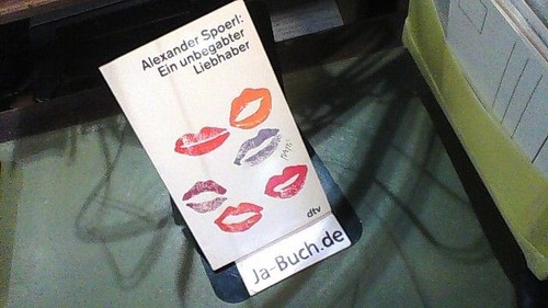 Ein unbegabter liebhaber - ein,