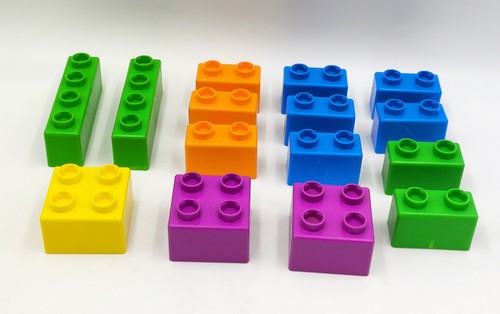 Lego quatro konvolut - quatro,