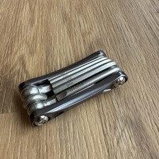 Specialized EMT Multi Tool Multitool Metall Silber