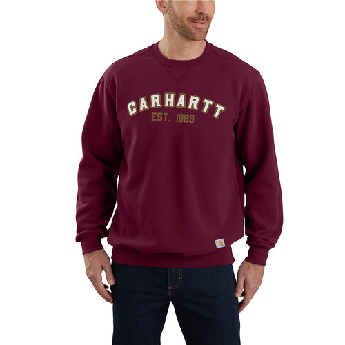 Carhartt sweatshirt crewneck - carhartt,