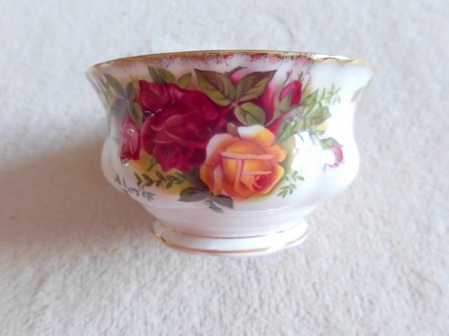 Zuckerdose royal albert bone - royal,