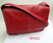 BREE Handtasche LEDER