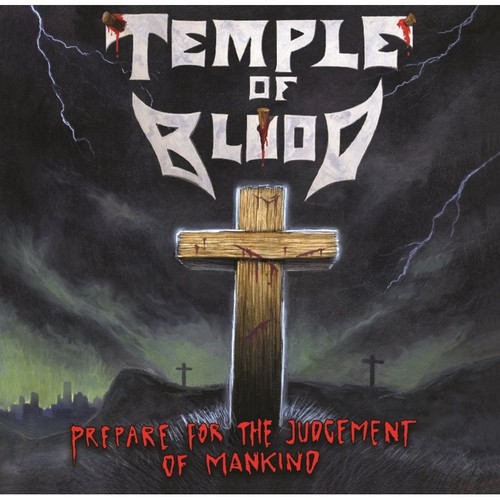 Temple blood prepare - temple, for