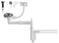 Ablaufgarnitur Spülbecken