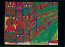 AK KUNST-POSTKARTE 1995