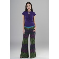 Hose Hippie Damen Yoga  S M L