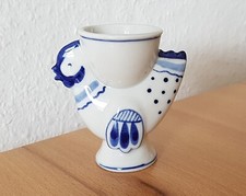 GZHEL Eierbecher Hahn Huhn