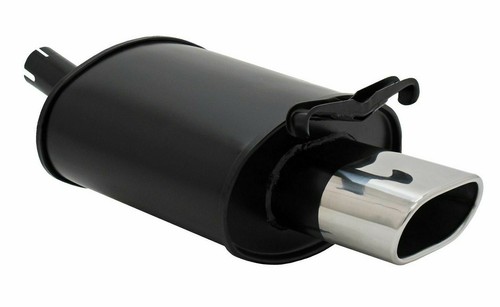Novus sportauspuff mercedes - novus,