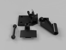 Mercedes W123 Scheinwerfer