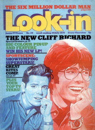 Look magazine july 1976 - july,