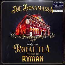 Joe Bonamassa / NOW SERVING