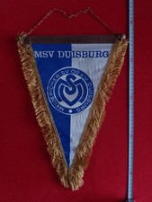 Alter Fußball wimpel 